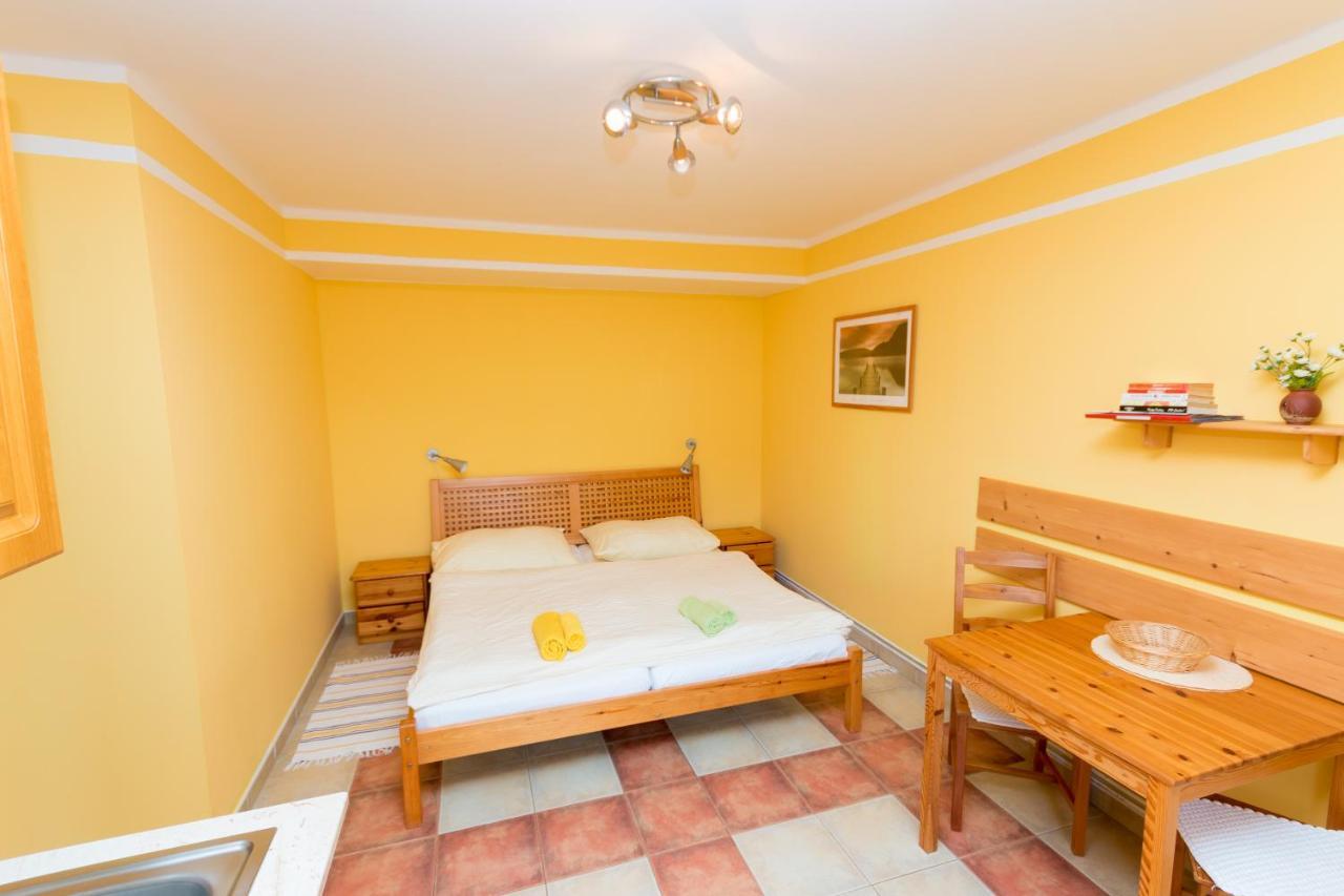 Apartments U Jezera Černá Černá v Pošumaví Kültér fotó