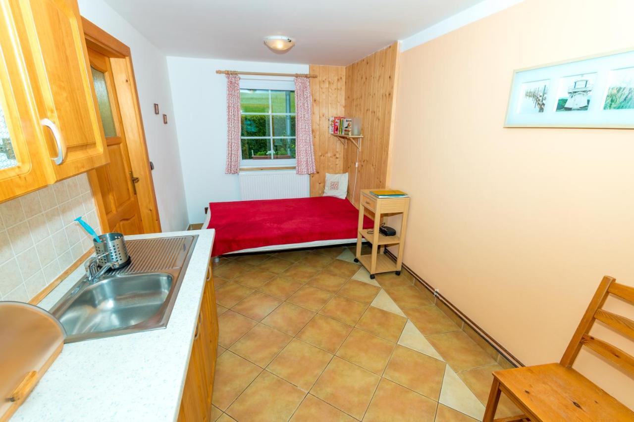Apartments U Jezera Černá Černá v Pošumaví Kültér fotó