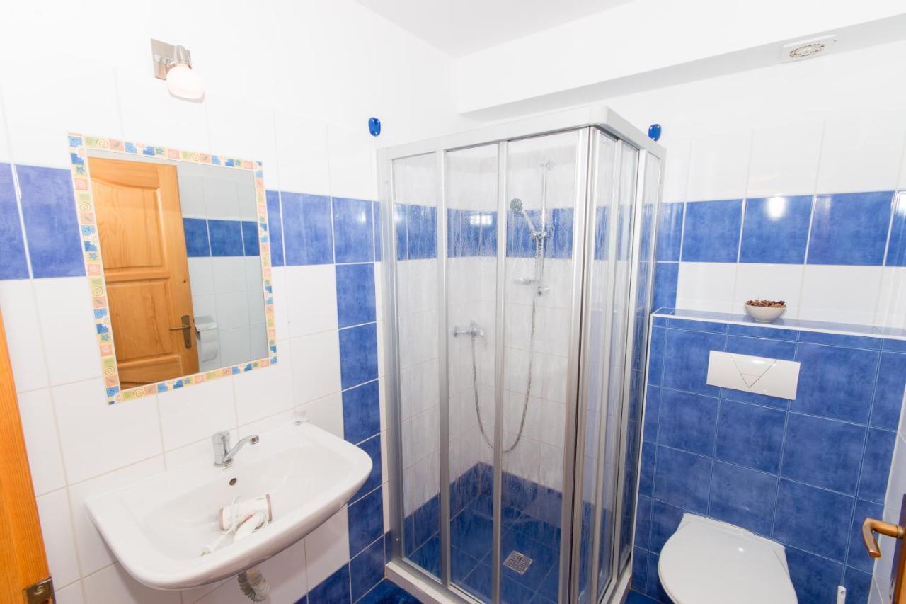 Apartments U Jezera Černá Černá v Pošumaví Kültér fotó