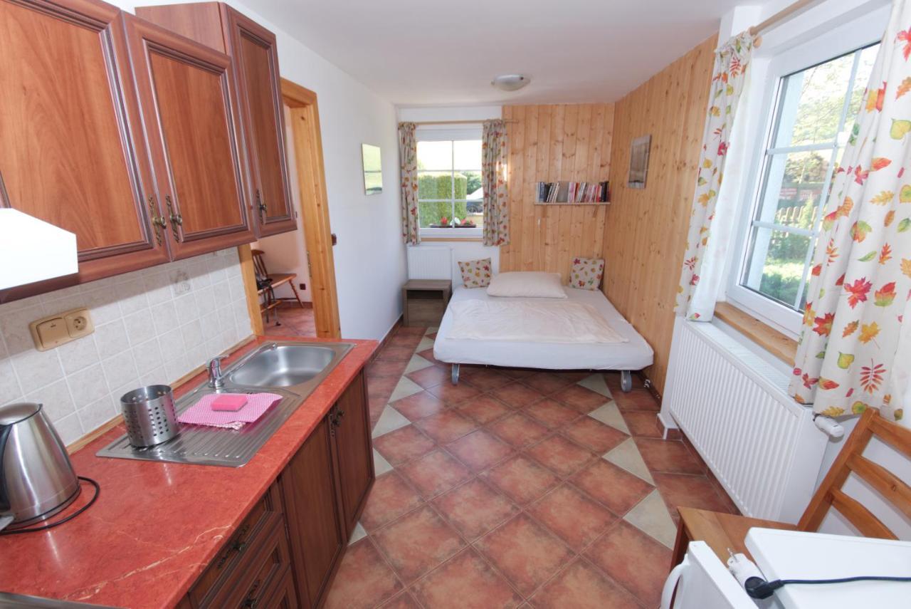 Apartments U Jezera Černá Černá v Pošumaví Kültér fotó