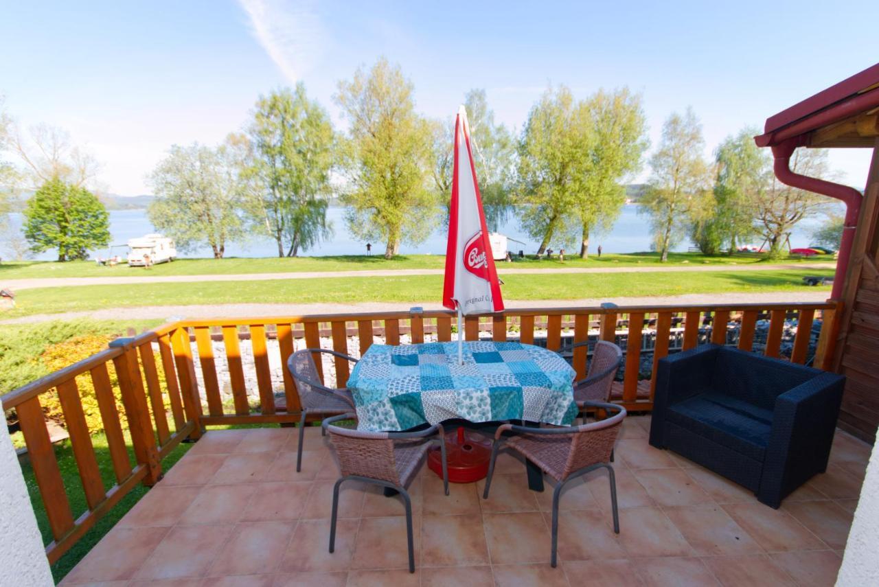 Apartments U Jezera Černá Černá v Pošumaví Kültér fotó