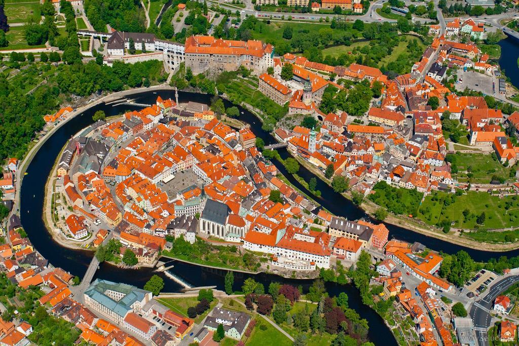 Apartments U Jezera Černá Černá v Pošumaví Kültér fotó