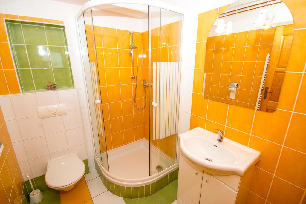 Apartments U Jezera Černá Černá v Pošumaví Kültér fotó