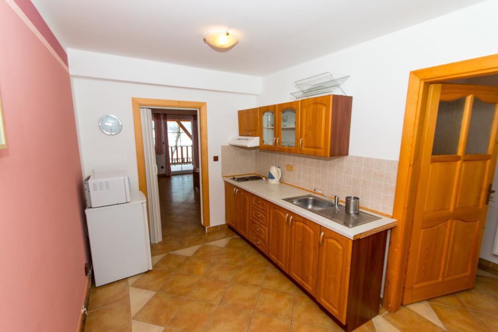 Apartments U Jezera Černá Černá v Pošumaví Kültér fotó