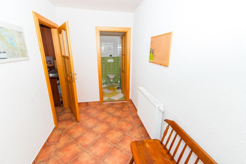 Apartments U Jezera Černá Černá v Pošumaví Kültér fotó